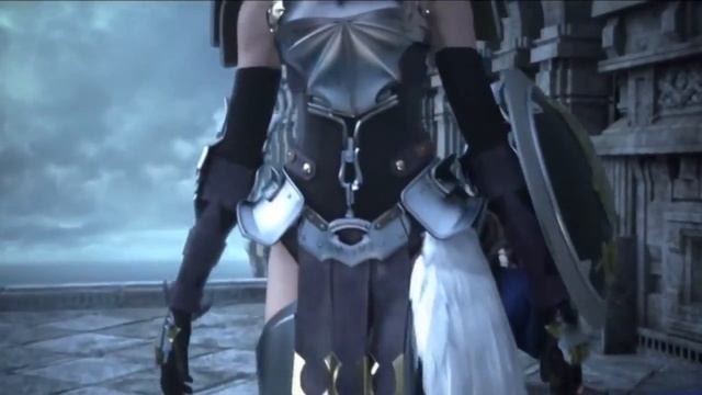 Final Fantasy XIII-2 - Review (Part 1) смотреть онлайн