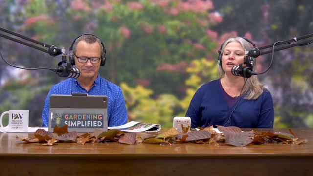 Autumn Aromas, Gatsby Pink, and Understanding IPM | Gardening Simplified Radio Show | Ep. 9 смотреть онлайн
