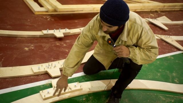 ВМХАШКА: КАК ПОСТРОИТЬ СКЕЙТПАРК смотреть онлайн