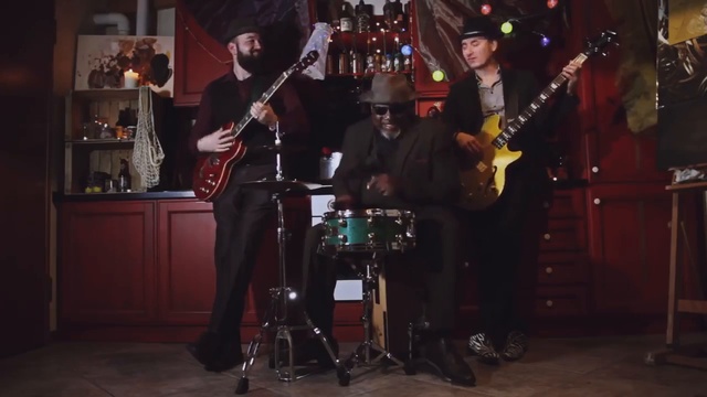 Big Daddy Wilson – NECKBONE STEW