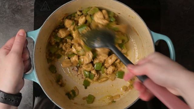 Green Chili Chicken Soup