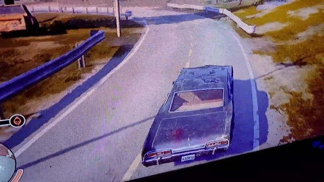 state of decay 2 67 chevy impala from supernatural смотреть онлайн