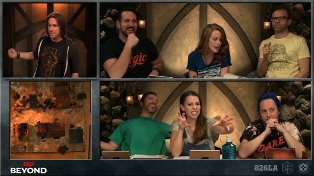The Open Road | Critical Role: THE MIGHTY NEIN | Episode 5 смотреть онлайн