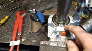 Стенд для дизельных форсунок, из домкрата своими руками, Motorpal, Tatra