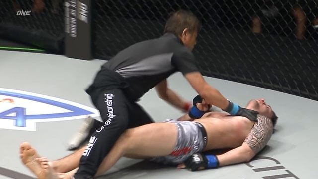 The CRAZIEST Referee Moments In ONE History ??? смотреть онлайн