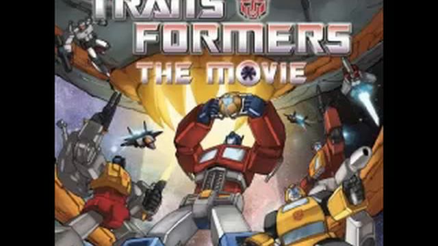 Transformers The Movie: Stan Bush - The Touch (01) смотреть онлайн