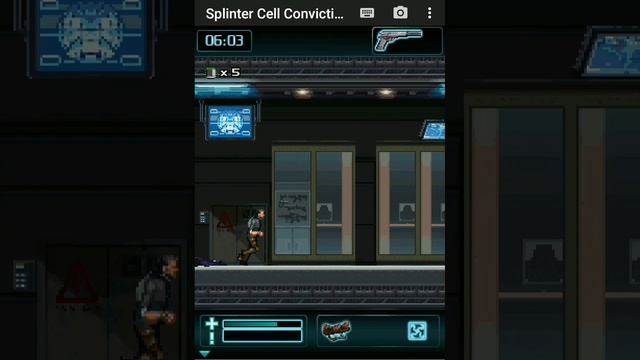 Splinter Cell Conviction. Прохождение игры, часть 3 смотреть онлайн