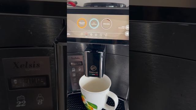 Saeco Xelsis Suprema смотреть онлайн