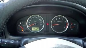 Альмера глохнет