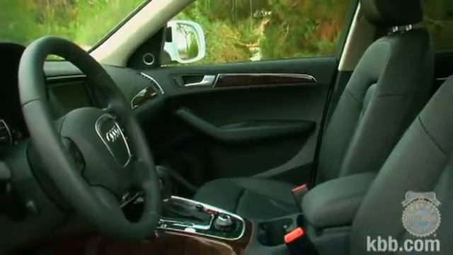 Audi Q5 Video Review - Kelley Blue Book HQ смотреть онлайн