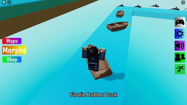 How to Find All 6 New Morphs in Find The Rubber Duck Morphs (162) - Roblox смотреть онлайн