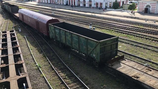 Вокзал Калуга смотреть онлайн