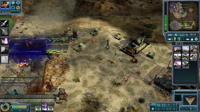 C&C Red Alert 3: Generals Evolution Mod BETA 0.3 - New USA Super Weapons Gameplay | Alpha Auroras! смотреть онлайн