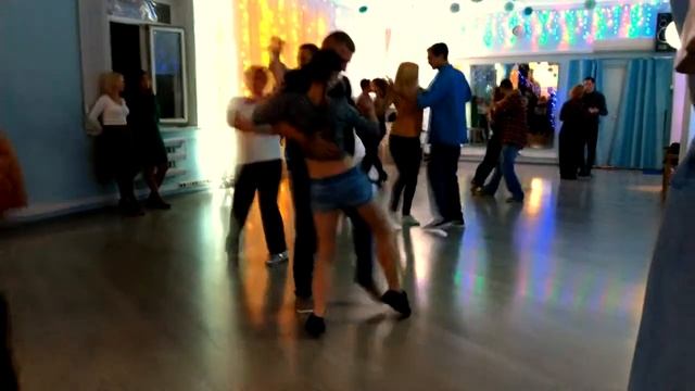 Анна & Андрей ☆ бачата ☆ 27.10.2019 смотреть онлайн