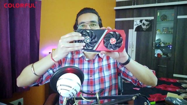 COLORFUL RTX 3060 BattleAX Edition Unboxing and First Impressions! ? #Colorful смотреть онлайн