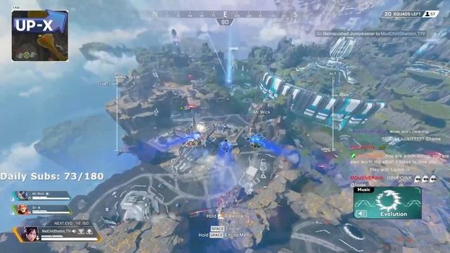 Апекс самая простая игра для Поиска Тиммейтов по душе смотреть онлайн