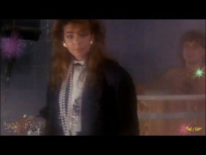 Sandra - In The Heat Of The Night (1985)