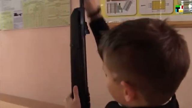 Кадеты. Огневая под-ка смотреть онлайн