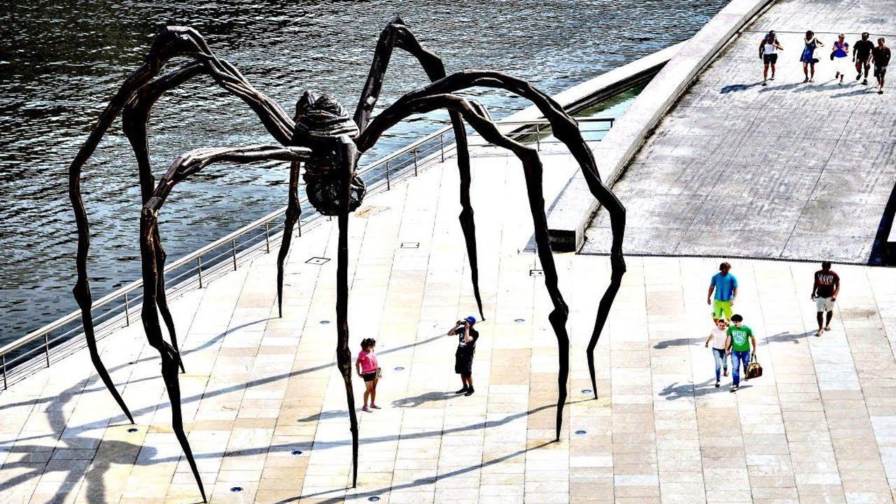 Самые Огромные ПАУКИ в Мире смотреть онлайн