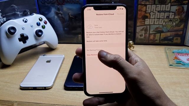 HOW TO USE 2 WHATSAPP ON ANY iPHONE URDU\HINDI смотреть онлайн