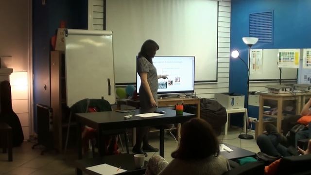 Валерия Коган: Исследования старения: где мы сейчас и куда мы идем смотреть онлайн