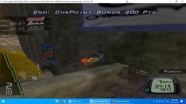 All Challenges Downhill Domination [4K 60FPS] PS2 PCSX2 | Super Career | Best Mountain Bike смотреть онлайн