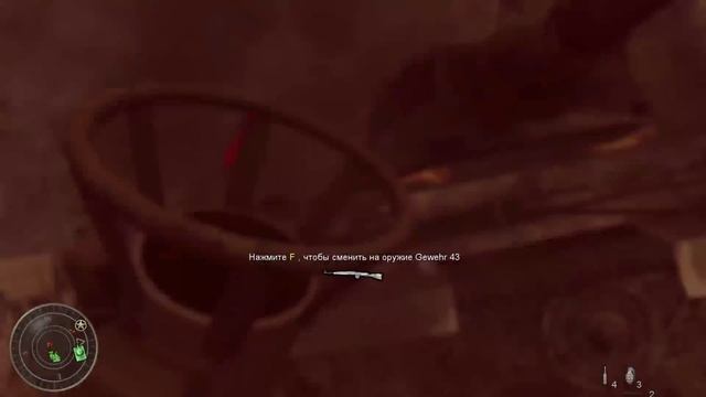 Call of Duty - World at War _ серия 5 _ Их земля, их кровь.