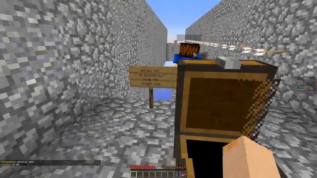 Minecraft - Прохождение карты "50 Испытаний" смотреть онлайн