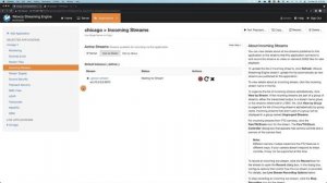 Sending an SRT Stream to Wowza Streaming Engine With Wirecast
