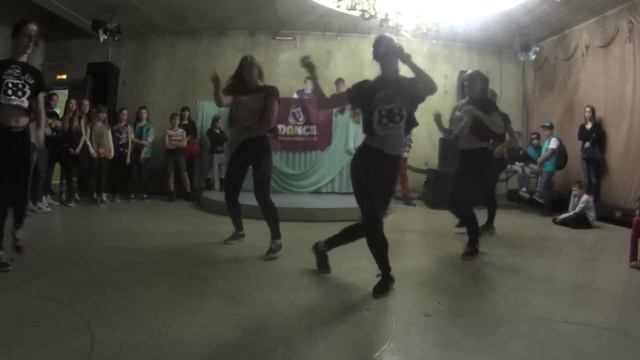 TOP JAM | Танцевальная студия | ТАНЦЕВАЛЬНЫЙ WEEKEND | Sprota's crew смотреть онлайн