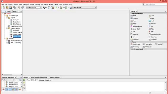 Tutorial reporte - IReport + Netbeans + Mysql смотреть онлайн