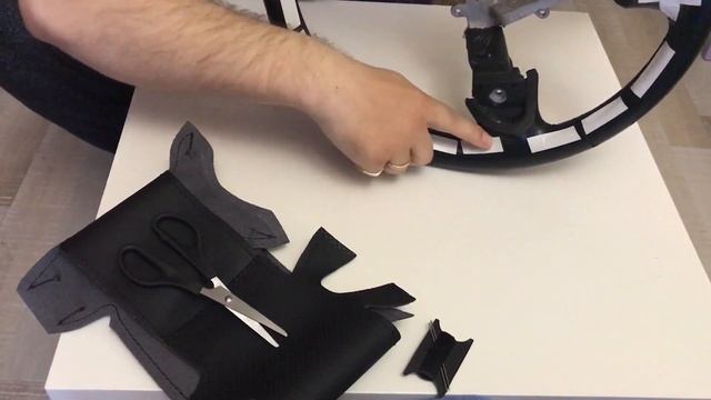 Перетяжка руля Субару Импреза дома смотреть онлайн