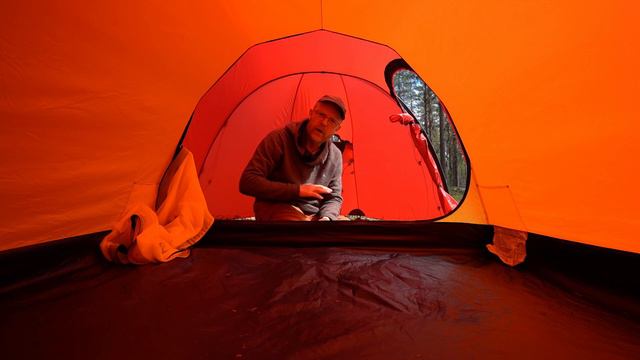Hilleberg Nammatj Review | TESTED OVER 30 YEARS. 4 Season Tent Hilleberg Black Label