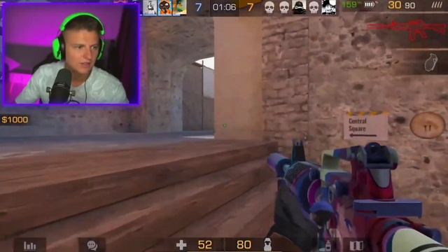 Холдик Стандофф 2 стрим / купил по фулу гифт бокс | катки | открытие кейсов смотреть онлайн