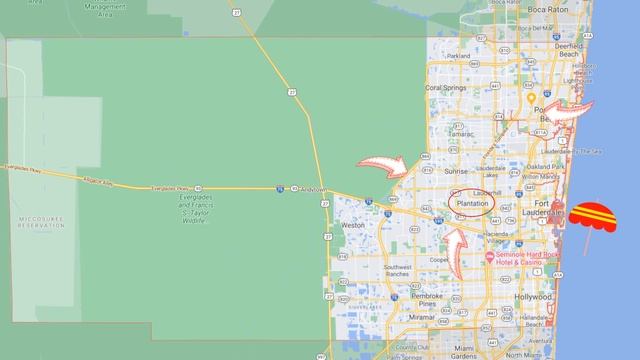 Plantation Florida Real Estate - Best Communities!! смотреть онлайн