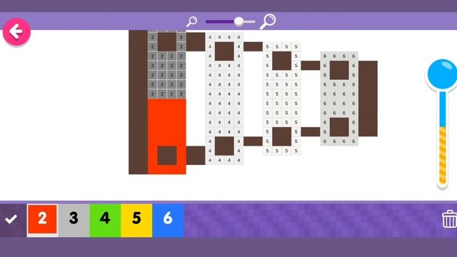 Fun Learning | Pixel Xylophone | Fun art for Kids | Guess the colours смотреть онлайн