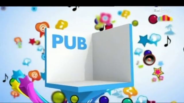 Rai Gulp - Publicita смотреть онлайн