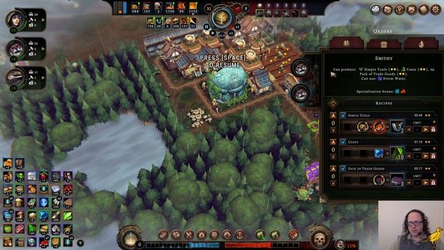 FOUR HEARTHS - Against the Iron Storm 4-17b смотреть онлайн