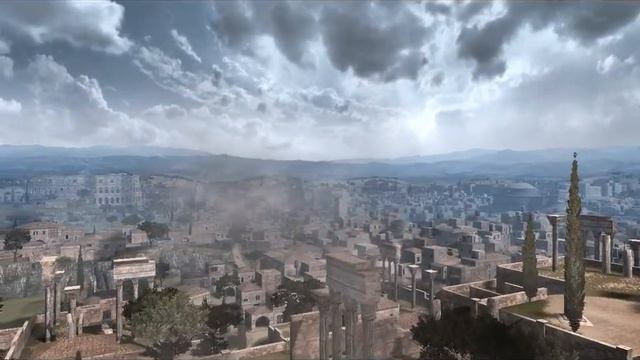 Проходим Assassin's Creed Brotherhood №4 смотреть онлайн