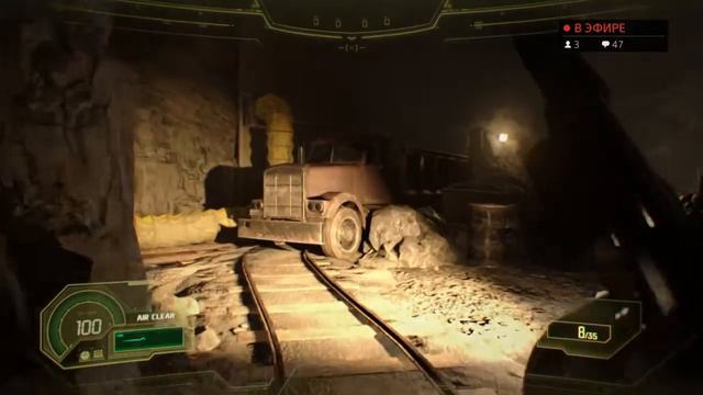 Стрим Resident Evil 7 дополнение Не герой смотреть онлайн