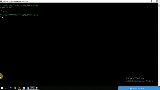 Lecture about Traits in Object Oriented Programming (OOP) in PHP URDU/HINDI смотреть онлайн