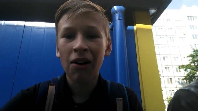 ОДНИ В ДРУГОМ ГОРОДЕ!!! И не большая тренировка