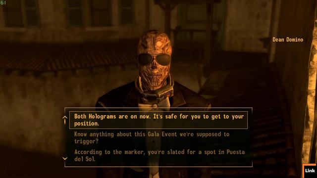 Fallout New Vegas 100% Play Through Pt 51: ...Into Play смотреть онлайн