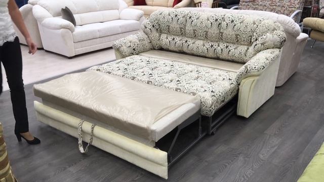 Диван Беатриче – механизм Венеция 2+ (тройной раскладки) смотреть онлайн