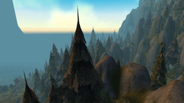 Cenarius - Warcraft Lore