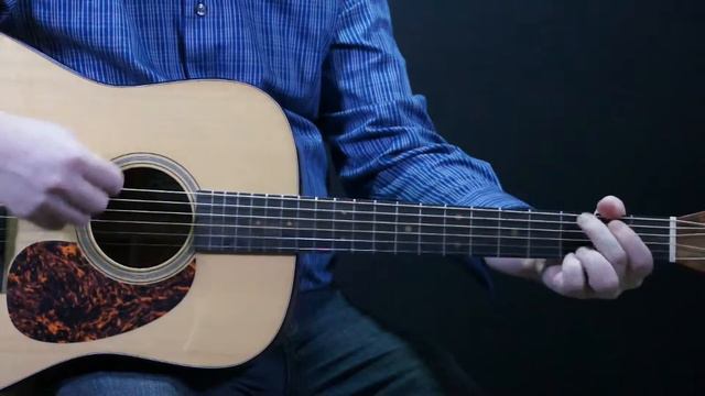 Joy to the World on Guitar Christmas song смотреть онлайн