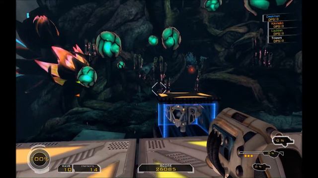Sanctum - 3 Player CoOp смотреть онлайн