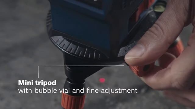 Bosch GLL 3-15 X Line Laser смотреть онлайн