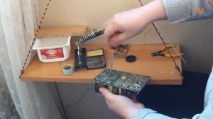 Полезные детали из старого блока питания от компьютера