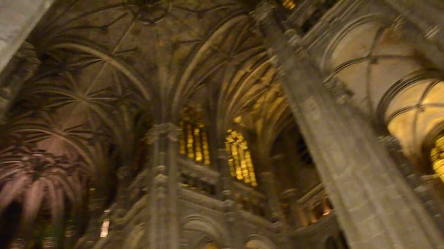 Париж/ рождество /Saint-Eustache/Paris /France смотреть онлайн